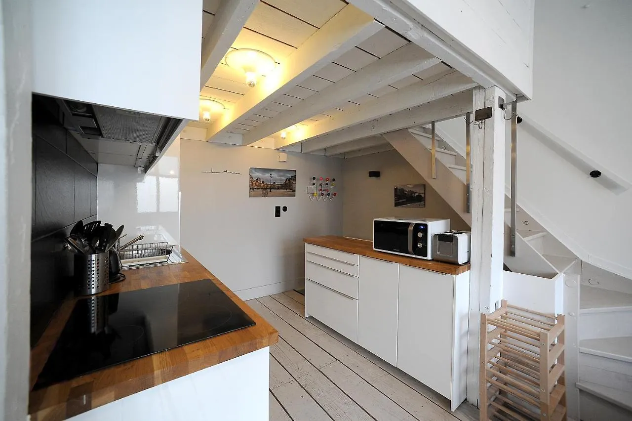 Loft Apartment - Le Marais - Rue Charlot