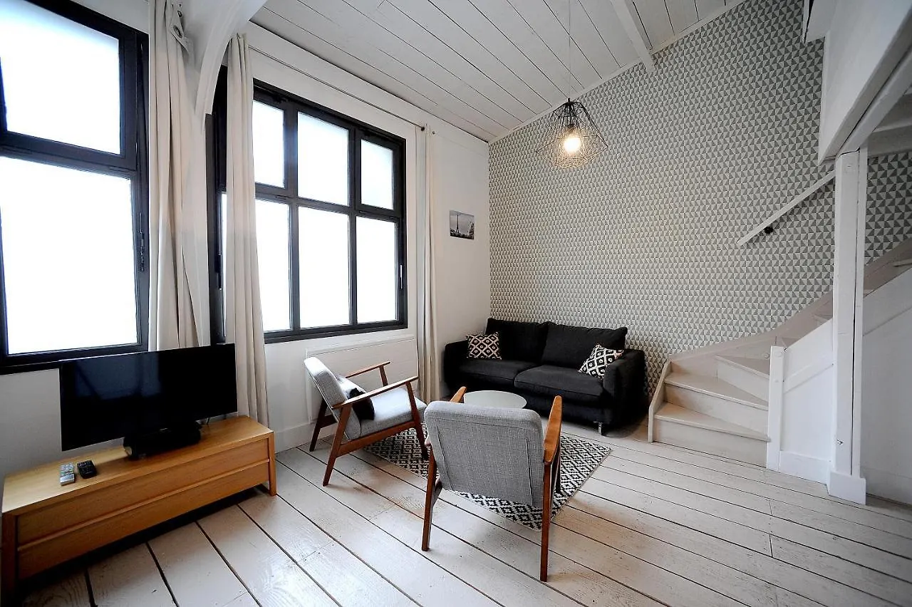Loft Apartment - Le Marais - Rue Charlot  Paris
