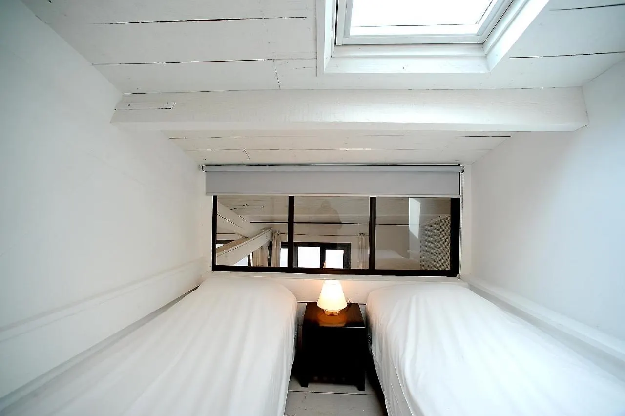 Loft Apartment - Le Marais - Rue Charlot France