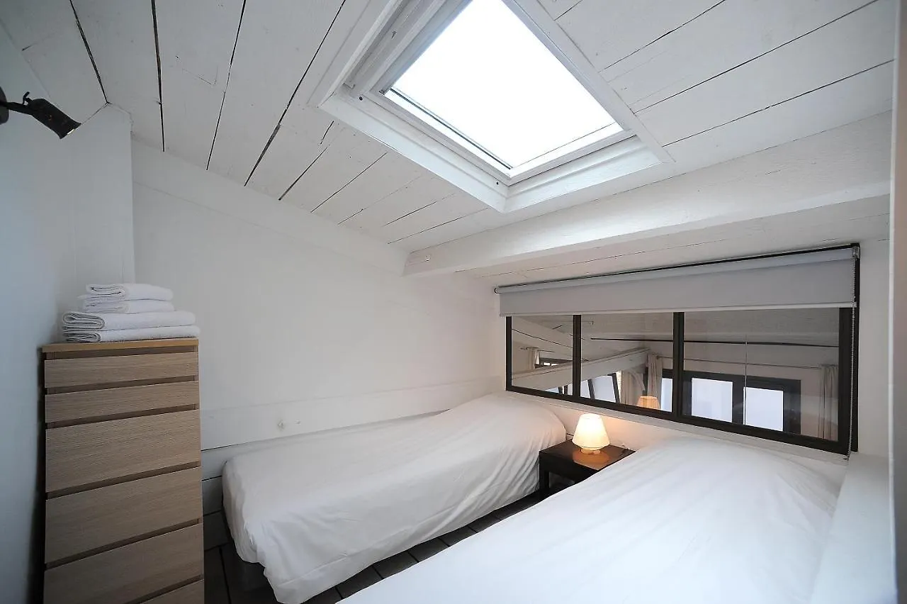 Loft Apartment - Le Marais - Rue Charlot Paris