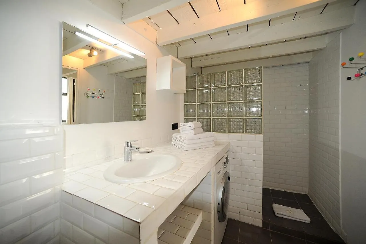 Loft Apartment - Le Marais - Rue Charlot Paris
