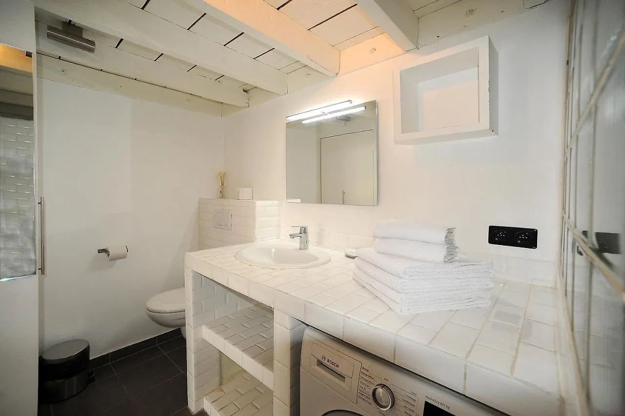 Loft Apartment - Le Marais - Rue Charlot France
