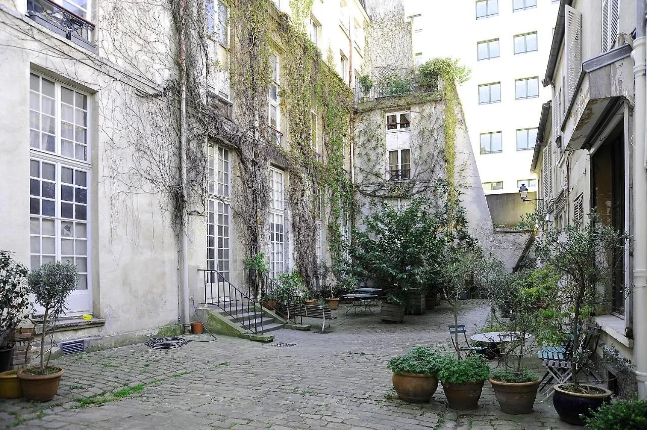 Loft Apartment - Le Marais - Rue Charlot