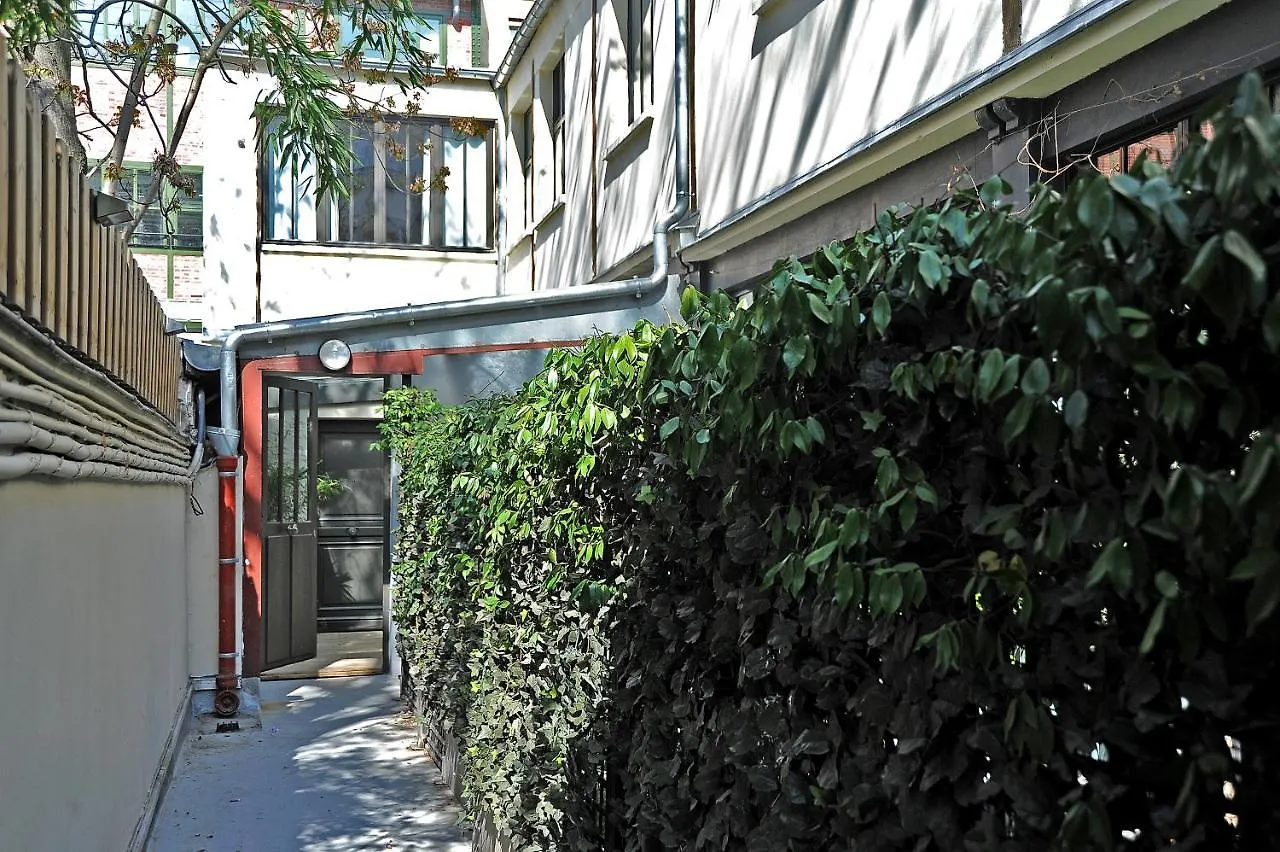Loft Apartment - Le Marais - Rue Charlot France