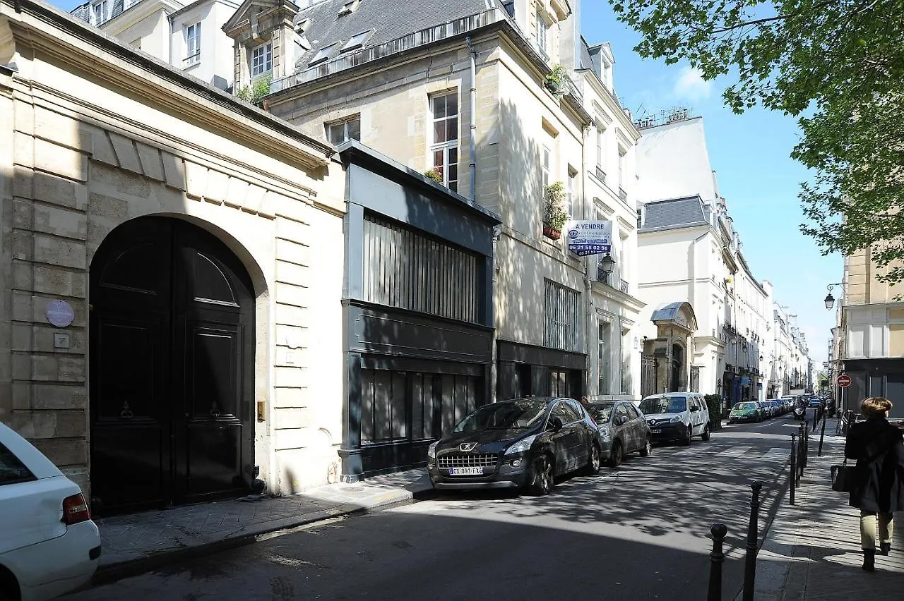 Loft Apartment - Le Marais - Rue Charlot  Paris