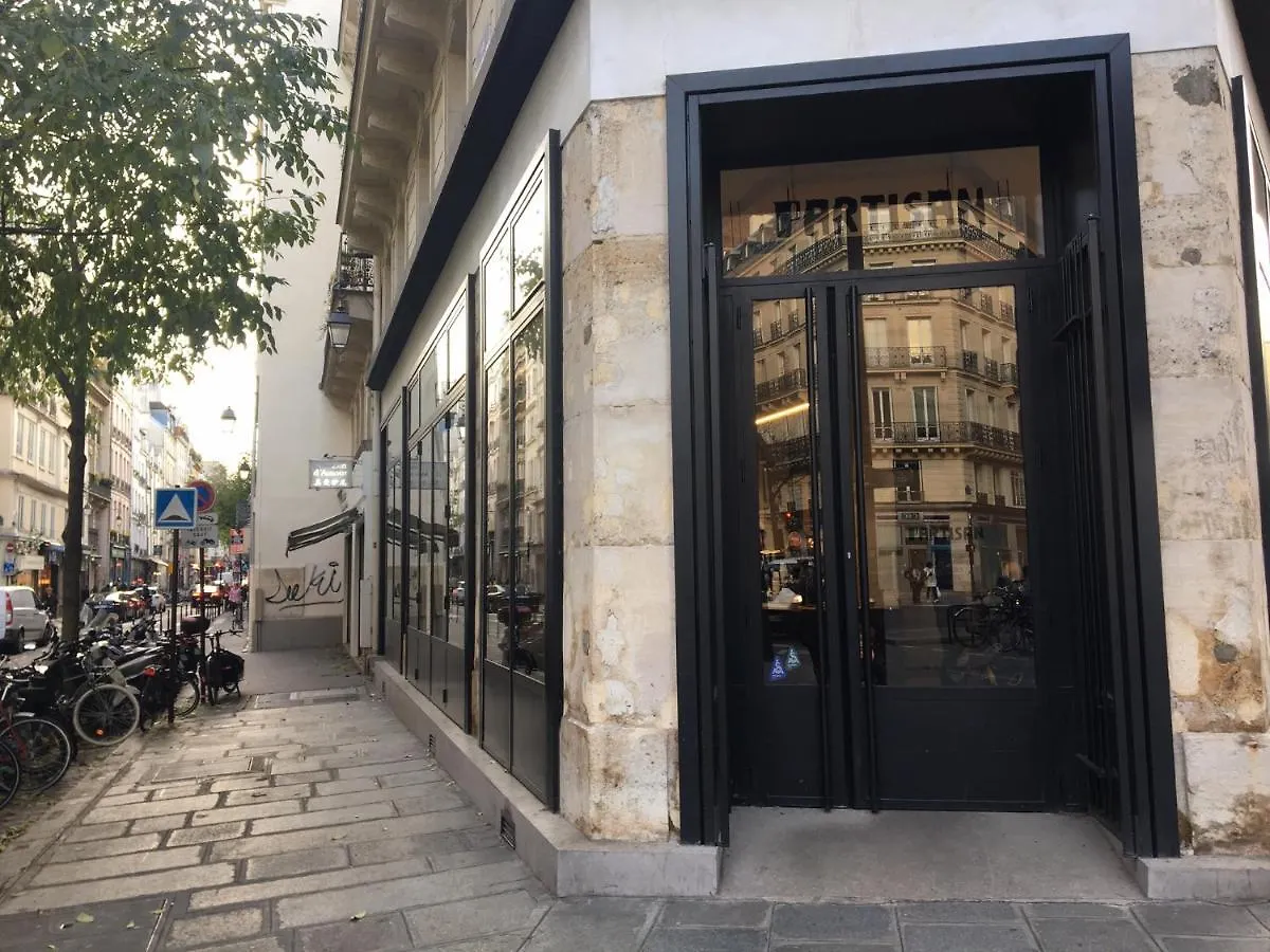 Loft Apartment - Le Marais - Rue Charlot  Paris